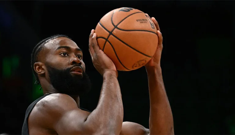 Jaylen Brown NBA