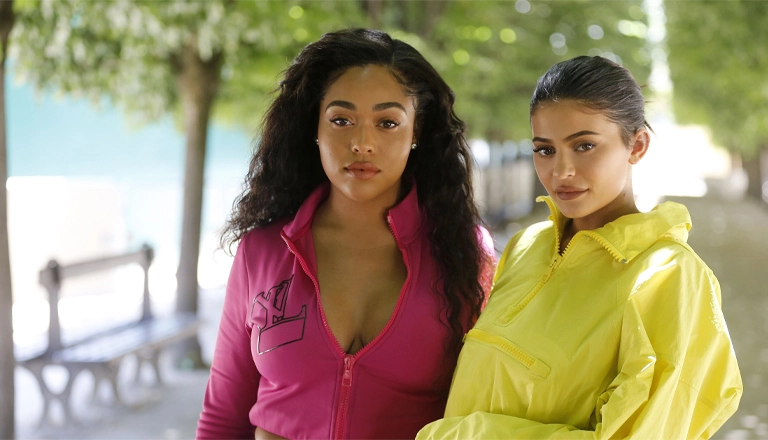 Jenner-Woods reunion