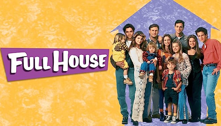 John Stamos and  Full House