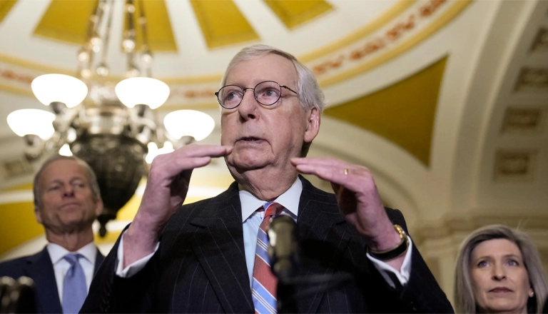 McConnell Press Conf.