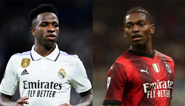 Madrid vs Milan