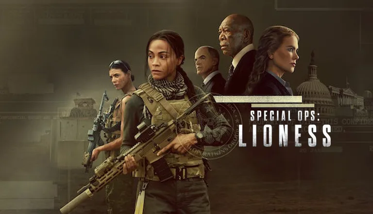Special Ops: Lioness