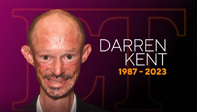 Darren Kent