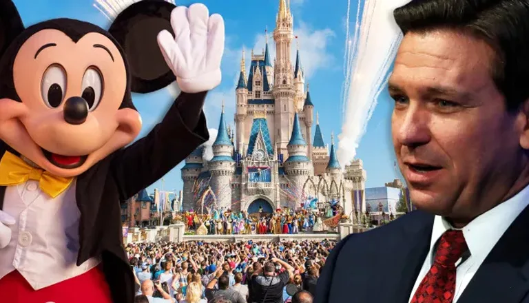 Governor Ron DeSantis
