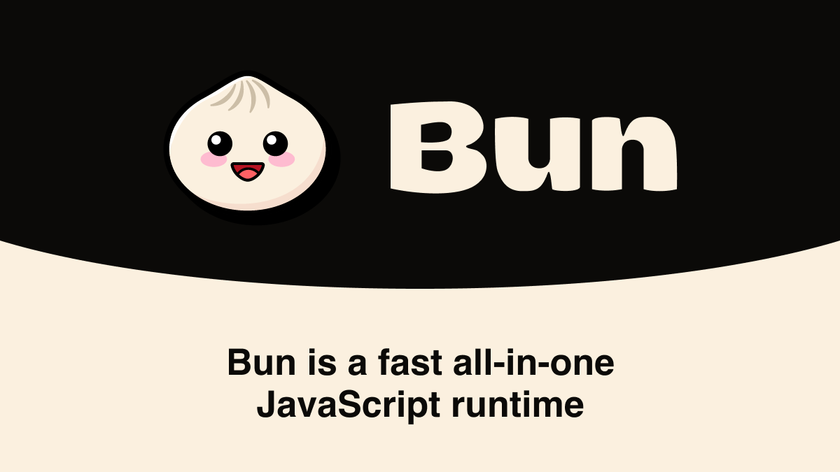 A step-by-step guide to writing an Express-like API with Bun.js